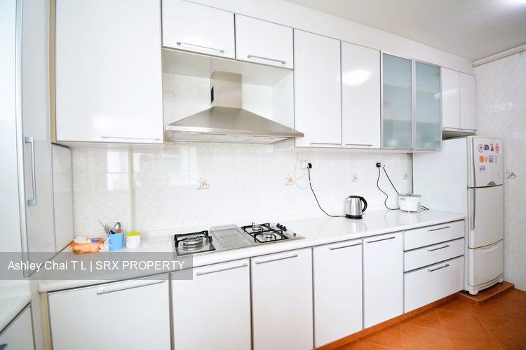 Blk 128D Punggol Field Walk (Punggol), HDB 5 Rooms #352725041